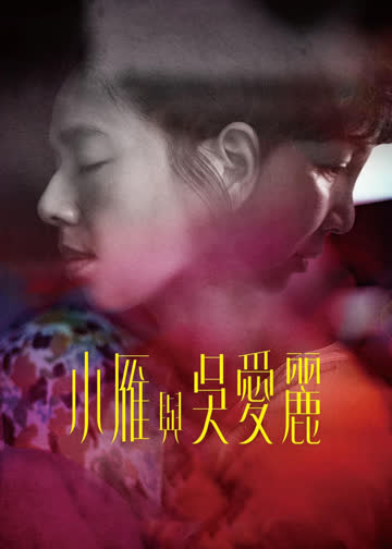 小雁与吴爱丽 海报 高清在线观看