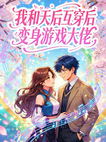 我和天后互穿后变身游戏大佬动态漫画 海报 高清在线观看