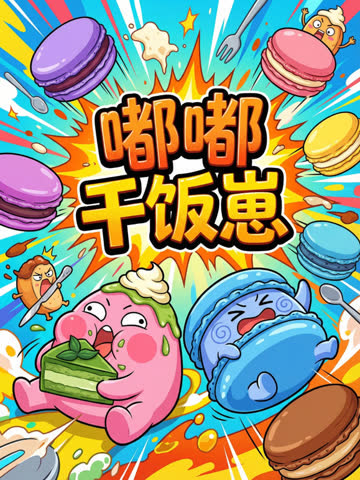 嘟嘟干饭崽 海报 高清在线观看