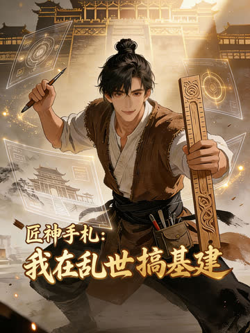 匠神手札：我在乱世搞基建动态漫画 海报 高清在线观看