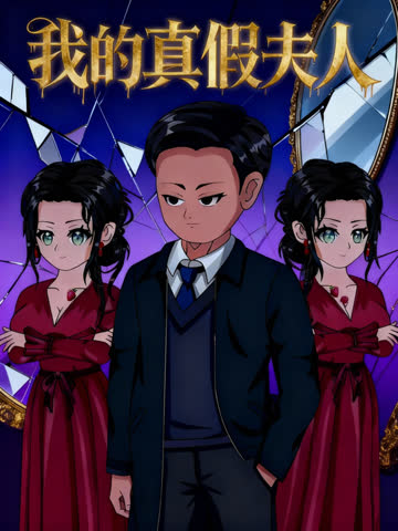我的真假夫人 海报 高清在线观看