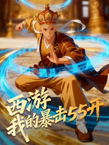 西游：我的暴击五五开动态漫画 海报 高清在线观看