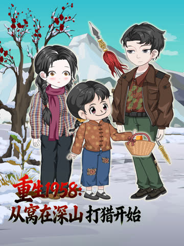 重生1958：从窝在深山打猎开始 海报 高清在线观看