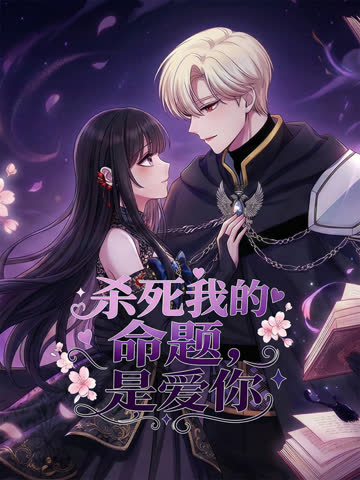 杀死我的命题，是爱你动态漫画 海报 高清在线观看