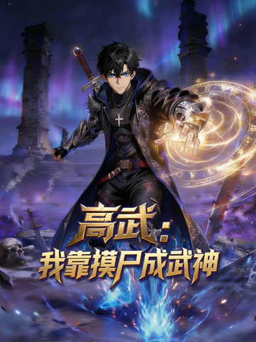 高武：我靠摸尸成武神动态漫画 海报 高清在线观看