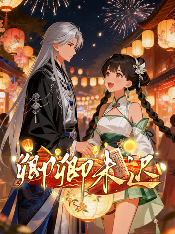 卿卿未迟动态漫画 海报 高清在线观看