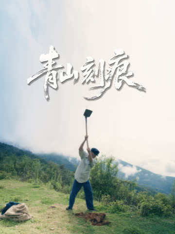 青山刻痕 海报 高清在线观看