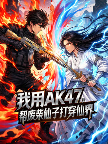 我用AK47帮废柴仙子打穿仙界动态漫画 海报 高清在线观看