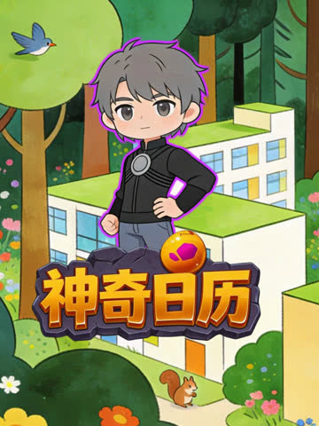 神奇日历 海报 高清在线观看