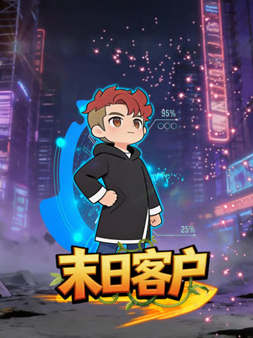 末日客户 海报 高清在线观看