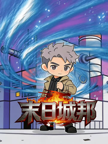 末日城邦 海报 高清在线观看
