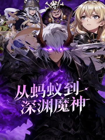 从蚂蚁到深渊魔神动态漫画 海报 高清在线观看