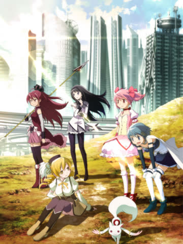 魔法少女小圆剧场版[前篇]起始的物语 海报 高清在线观看