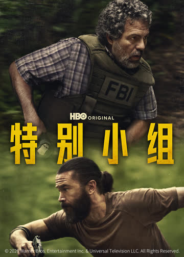 特别小组 海报 高清在线观看