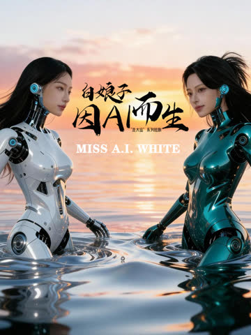 白娘子·因AI而生 海报 高清在线观看