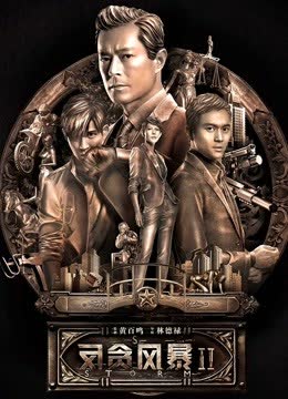 反贪风暴2 海报 高清在线观看