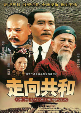 走向共和近代史电视剧 海报 高清在线观看