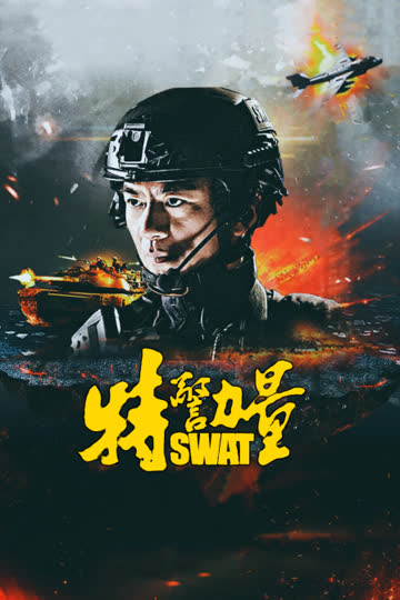 特警力量 TV版 海报 高清在线观看