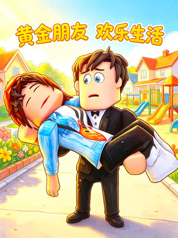 黄金朋友欢乐生活 海报 高清在线观看