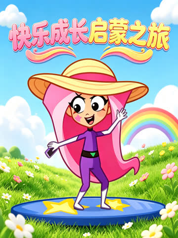 快乐成长启蒙之旅 在线观看