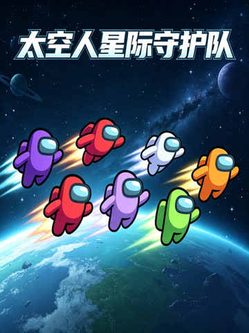 太空人星际守护队 海报 高清在线观看