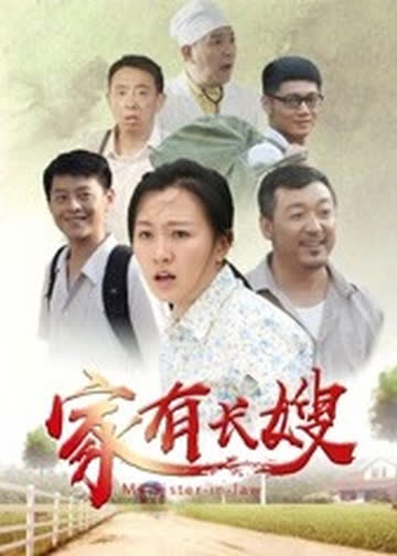家有长嫂 海报 高清在线观看