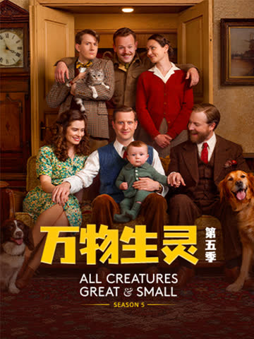 万物生灵第五季 海报 高清在线观看