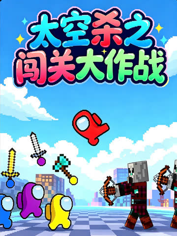 太空杀之闯关大作战 海报 高清在线观看