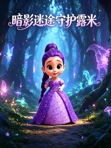 暗影迷途守护露米 海报 高清在线观看