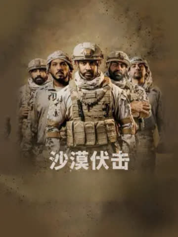 沙漠伏击 海报 高清在线观看