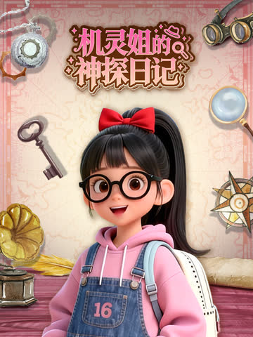 机灵姐的神探日记 在线观看