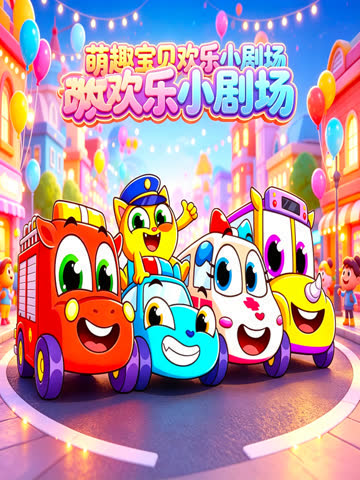 萌趣宝贝欢乐小剧场 海报 高清在线观看