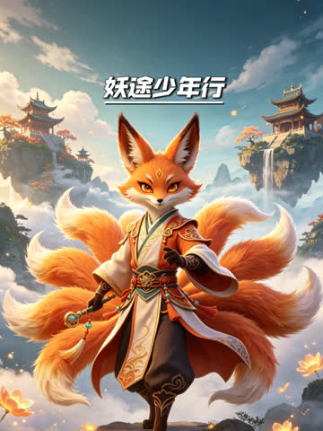 妖途少年行 海报 高清在线观看