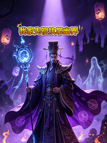 我家先祖执掌幽界 海报 高清在线观看