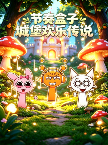 节奏盒子城堡欢乐传说 海报 高清在线观看
