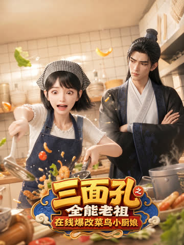三面孔之全能老祖在线爆改菜鸟小厨娘 海报 高清在线观看