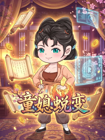 童媳蜕变 海报 高清在线观看