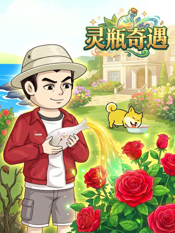 灵瓶奇遇 海报 高清在线观看