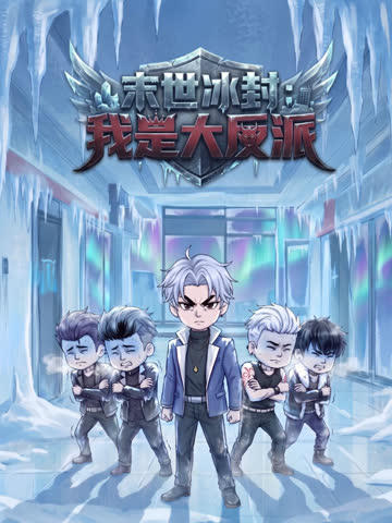 末世冰封：我是大反派 海报 高清在线观看