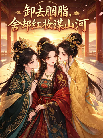 卸去胭脂，舍却红妆谋山河 海报 高清在线观看