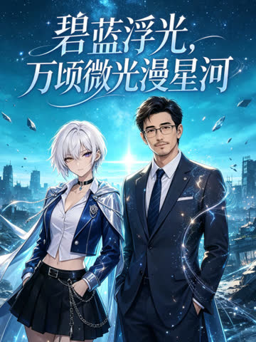 碧蓝浮光，万顷微光漫星河 海报 高清在线观看