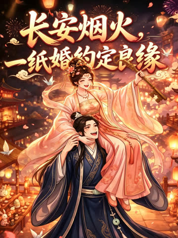 长安烟火，一纸婚约定良缘 海报 高清在线观看