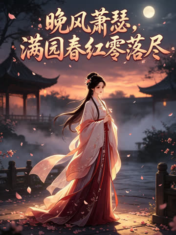 晚风萧瑟，满园春红零落尽 海报 高清在线观看