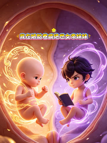 我在娘胎卷疯绝世女帝妹妹 海报 高清在线观看