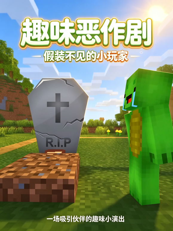 趣味恶作剧 海报 高清在线观看