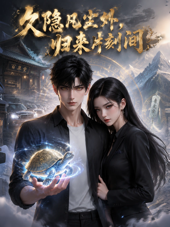 久隐凡尘外，归来片刻间 海报 高清在线观看