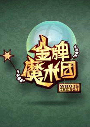 金牌魔术团 海报 高清在线观看