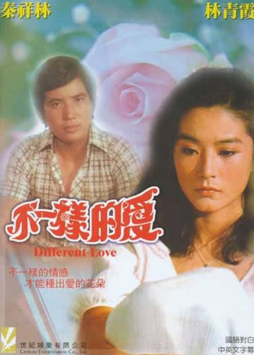 不一样的爱 海报 高清在线观看