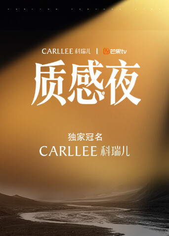 Carllee质感之夜 海报 高清在线观看