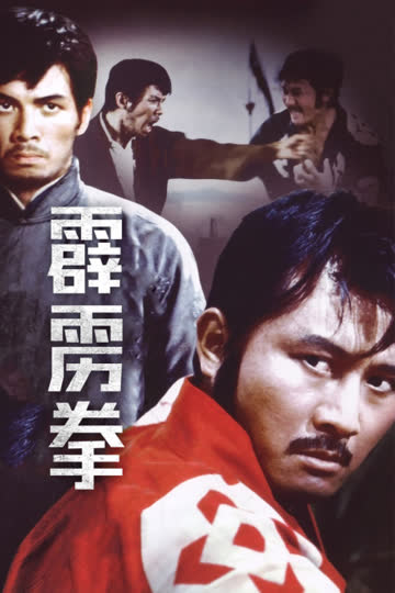 霹雳拳 海报 高清在线观看